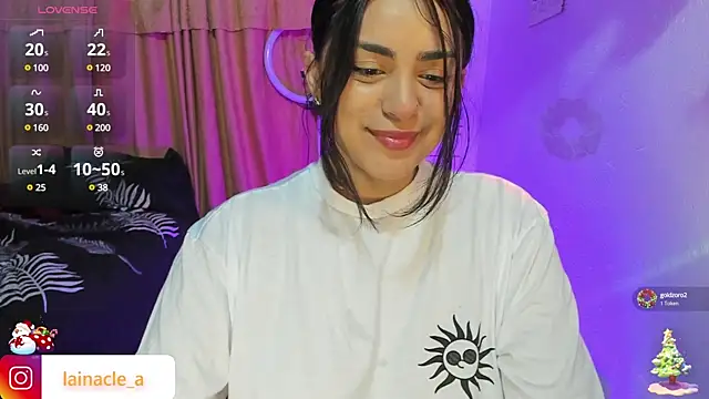  laina  online show from January 2025 05:19:02 AM