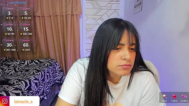  laina  online show from February 2025 09:59:02 AM