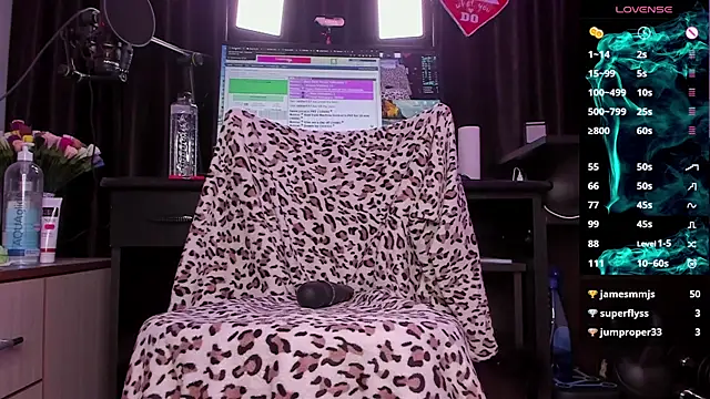 Raissa sky26 online show from January 2025 05:38:01 AM