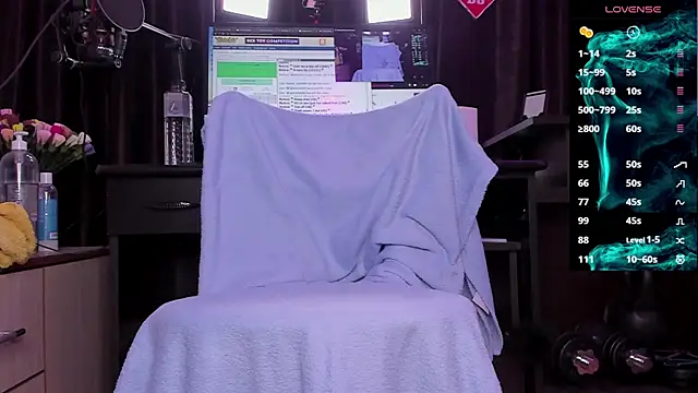 Raissa sky26 online show from February 2025 03:39:02 AM