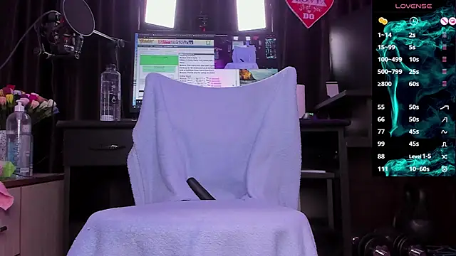 Raissa sky26 online show from February 2025 03:35:01 AM