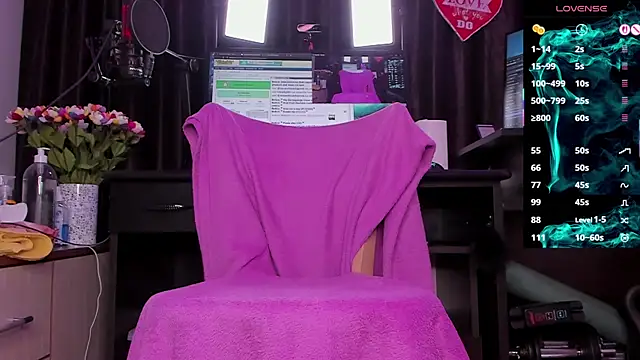 Raissa sky26 online show from September 2025 02:38:02 AM