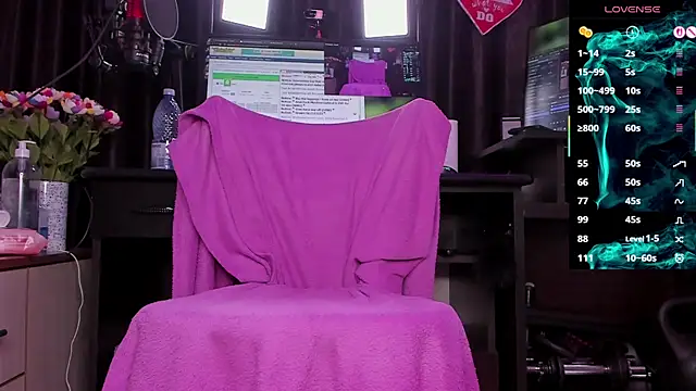 Raissa sky26 online show from October 2025 02:36:02 AM