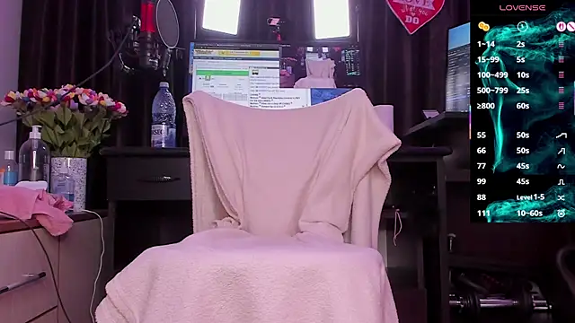 Raissa sky26 online show from December 2025 03:37:02 AM