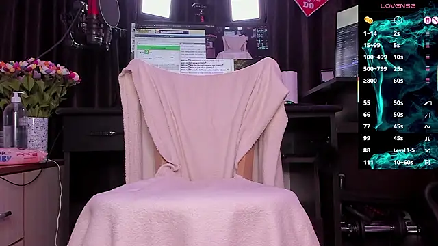 Raissa sky26 online show from February 2026 03:43:01 AM