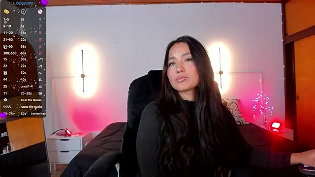  gaby2 online show from January 2025 01:17:01 PM