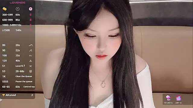 Fountain- online show from October 2025 10:30:02 PM