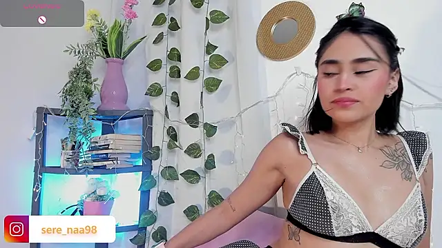 serena jeyms online show from January 2026 09:52:01 PM