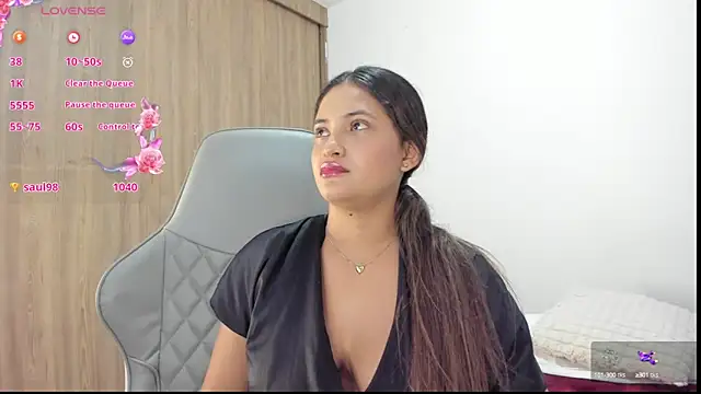 Isa squirt1 online show from March 2025 07:37:01 AM