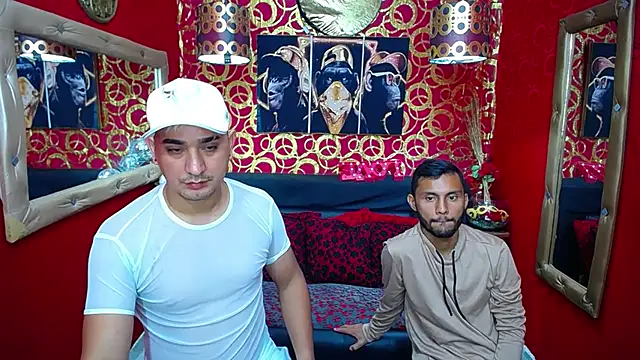 BOYSPEIN online show from March 2025 01:18:01 PM