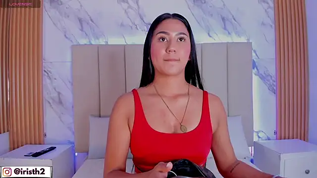 Iris Thompson  online show from February 2026 03:56:02 AM