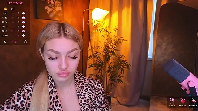 Ella Milla online show from January 2025 06:02:02 AM