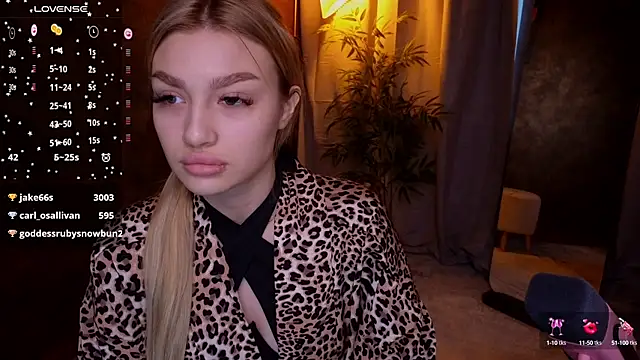 Ella Milla online show from January 2025 11:56:01 AM