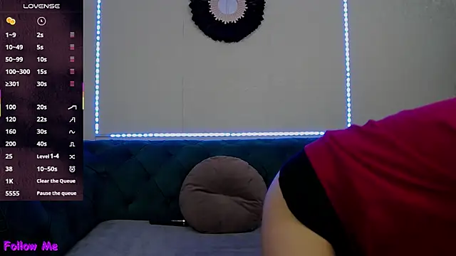 IvanaCharm online show from November 2025 04:44:02 AM