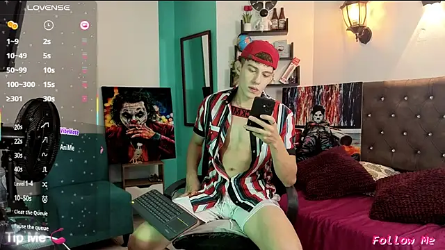 Snapshot of flowers18 chatting on November 2025 10:52:02 PM flowers18 online show from November 2025 10:52:02 PM