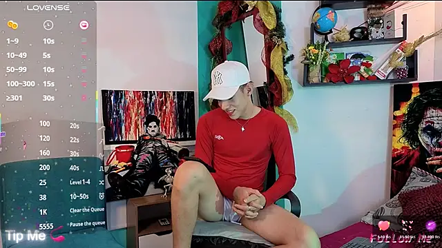 Snapshot of flowers18 chatting on December 2025 11:42:01 PM flowers18 online show from December 2025 11:42:01 PM