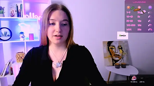 Snapshot of daisy_candy chatting on November 2025 09:48:01 PM daisy candy online show from November 2025 09:48:01 PM