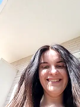 RaonXO online show from March 2025 09:28:01 AM