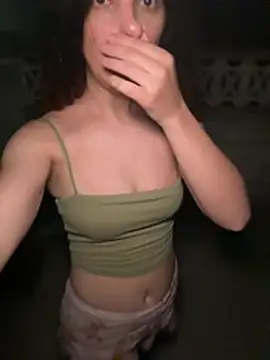 RaonXO online show from July 2026 11:21:02 PM