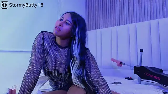 StormyButty18 online show from February 2025 07:11:02 AM