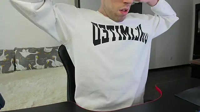 White Dylan online show from February 2026 12:56:01 PM