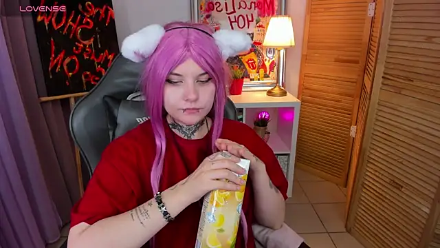 mekurisu online show from February 2025 11:31:01 AM