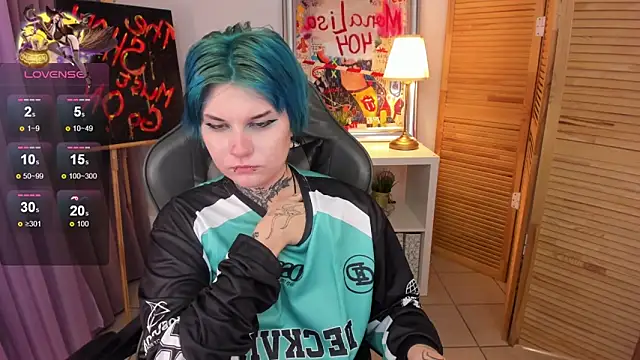 mekurisu online show from February 2025 07:27:01 AM