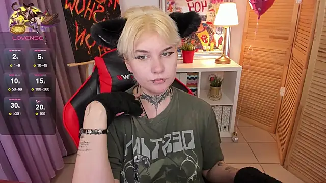 mekurisu online show from March 2025 07:32:02 AM