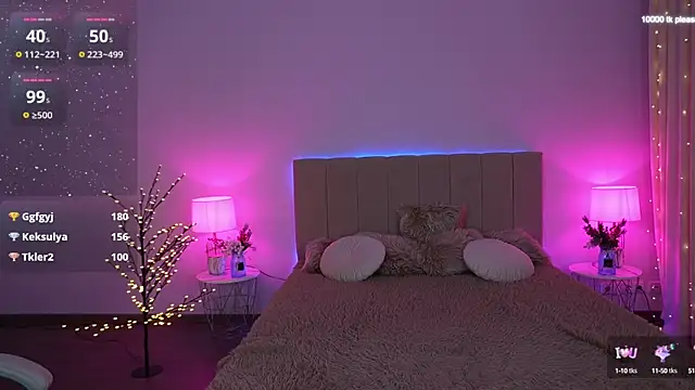 JennyyLuv online show from February 2025 11:13:02 PM