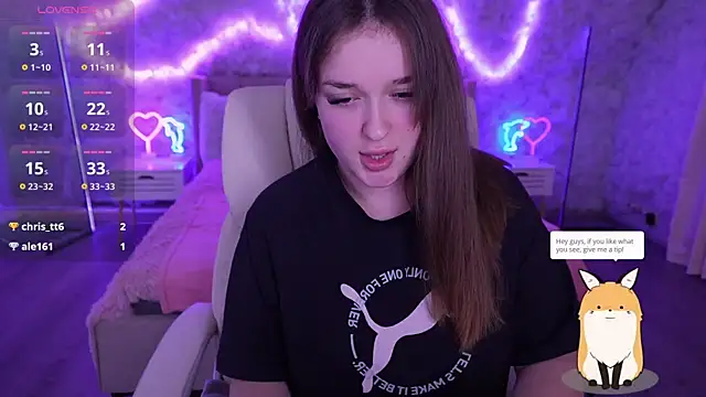 DonnaLustt online show from March 2025 02:57:02 AM