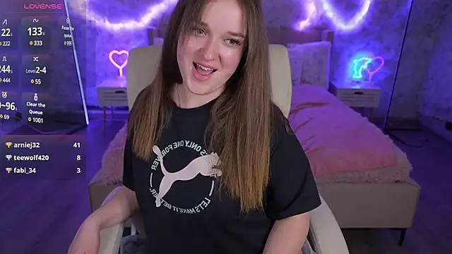 DonnaLustt online show from March 2025 11:03:02 PM