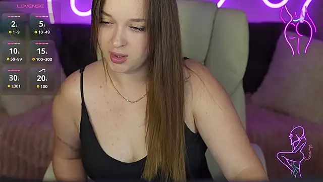 DonnaLustt online show from September 2025 07:23:01 AM