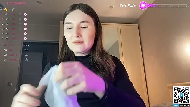 Maria Bowie online show from November 2025 07:30:01 AM