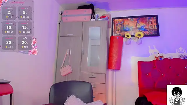 Gabyqueen70 online show from September 2025 03:06:02 AM