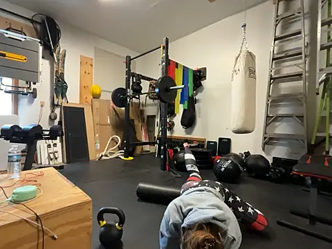 MissSwitch online show from December 2024 05:29:02 PM