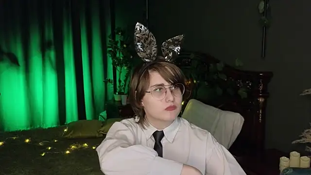 Funny bunnyy online show from January 2025 04:51:02 PM
