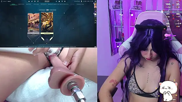 BellyRouse online show from February 2025 08:06:02 AM