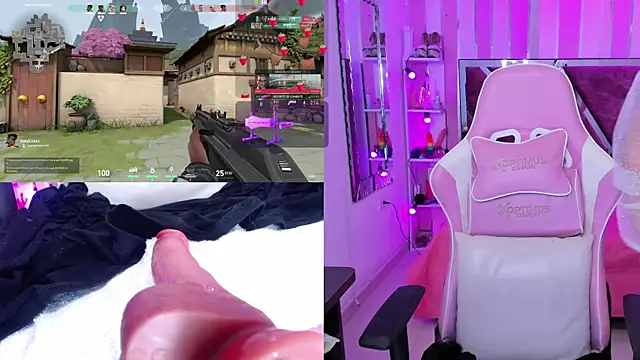 BellyRouse online show from March 2025 10:26:01 AM