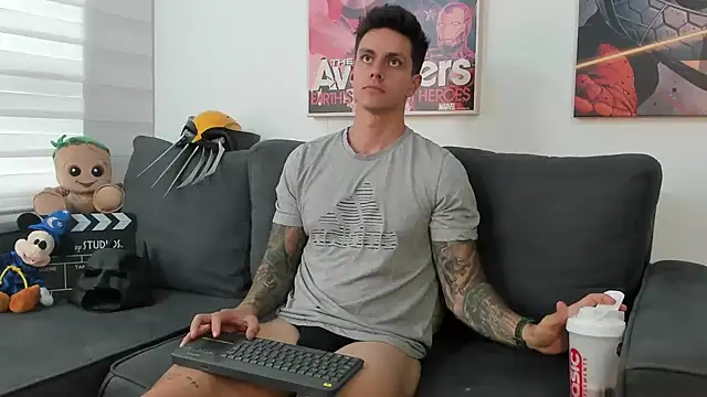 JeanBroc online show from February 2026 07:34:02 PM