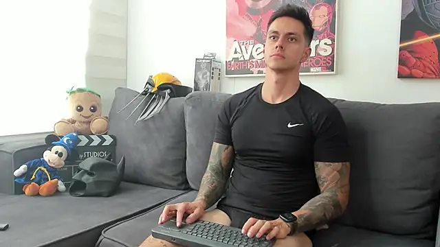 JeanBroc online show from March 2026 08:06:02 PM