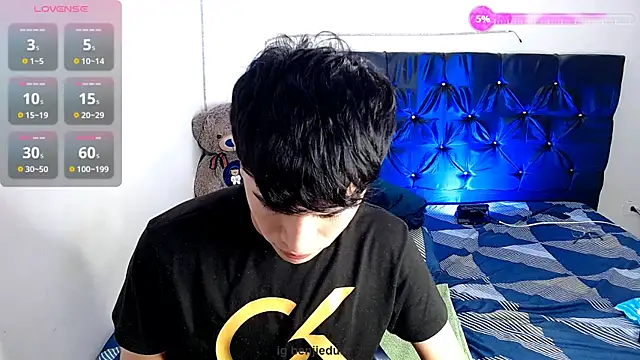 benji hoter online show from November 2025 12:24:01 AM