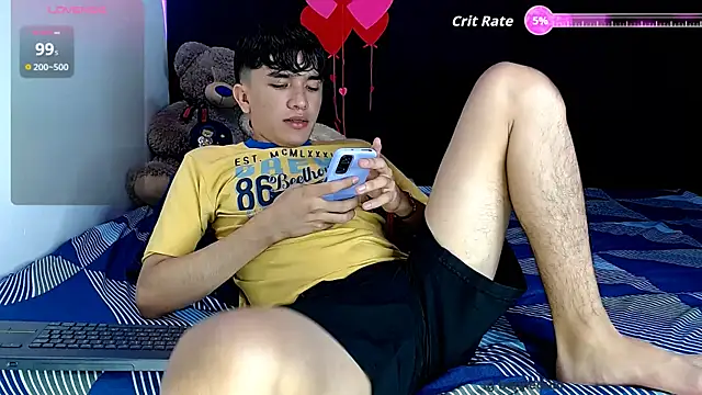 benji hoter online show from February 2026 06:15:02 PM