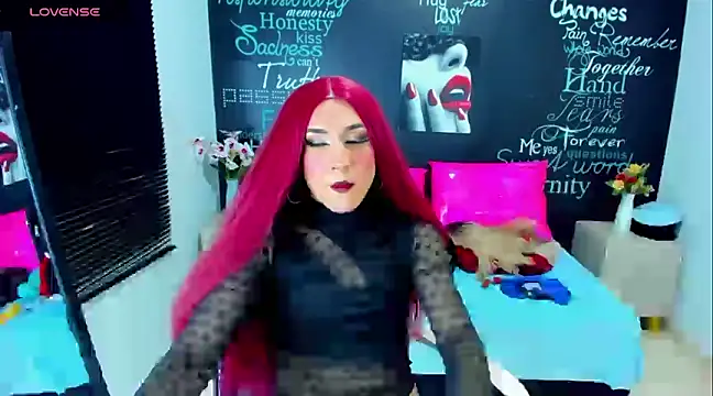 DarianaGia online show from December 2024 06:15:02 AM