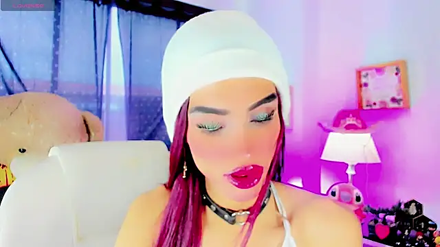 Snapshot of dollswit01 chatting on February 2025 07:30:02 PM dollswit01 online show from February 2025 07:30:02 PM