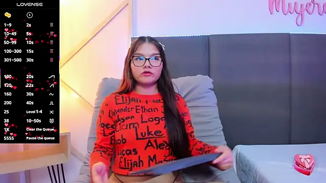 SophieHarris  online show from March 2025 08:00:02 PM