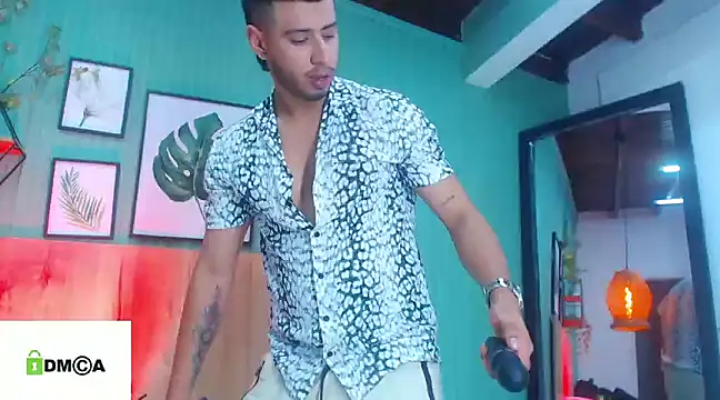 Colby brown03 online show from February 2025 07:21:01 PM