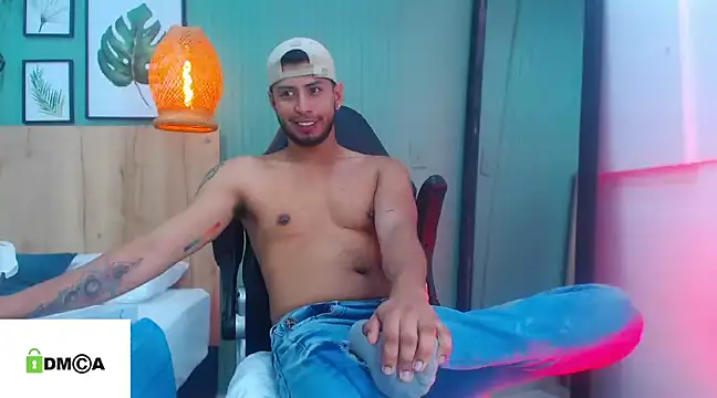 Colby brown03 online show from February 2025 10:20:02 PM