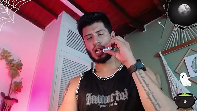 Colby brown03 online show from October 2025 07:48:02 PM