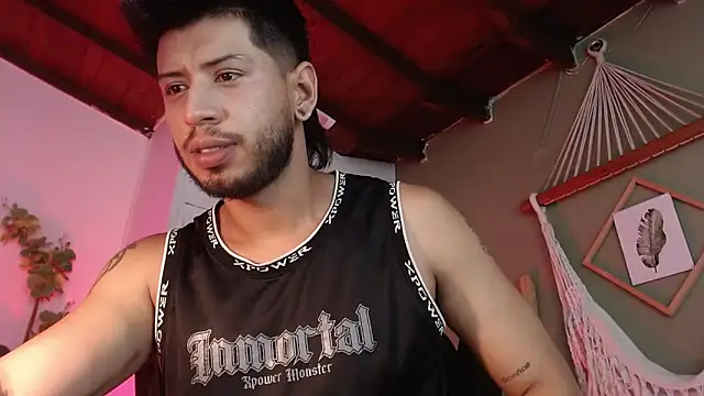 Colby brown03 online show from October 2025 08:59:02 PM