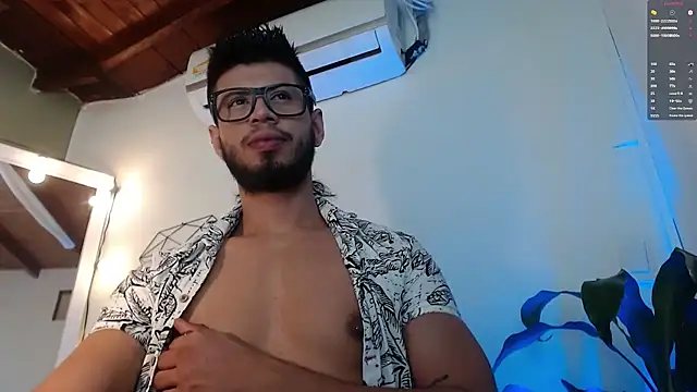 Colby brown03 online show from January 2026 12:53:02 PM